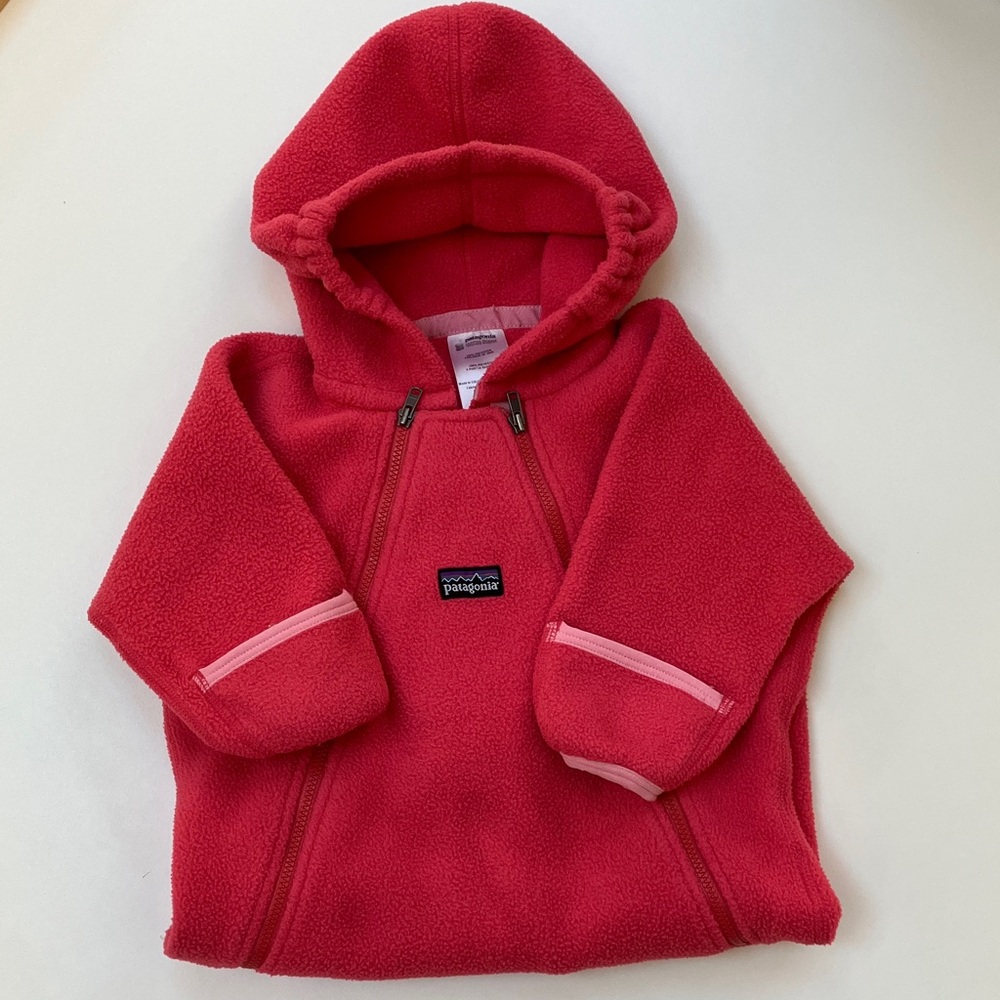 Patagonia Fleece Bunting